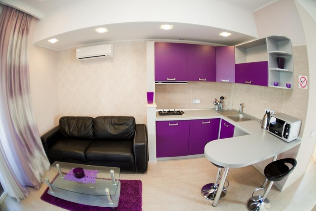 Apartments On Abrikosovaya Odesa Habitación foto