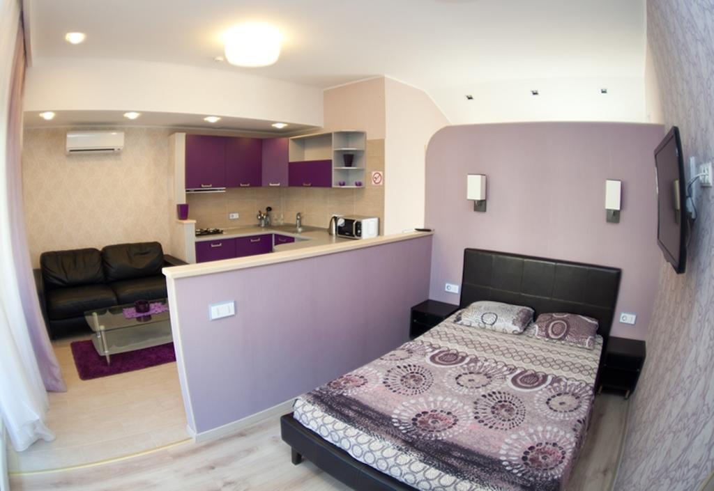 Apartments On Abrikosovaya Odesa Habitación foto